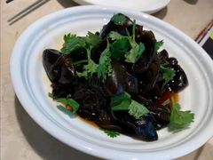 香菜木耳-宝界普菲特湖畔酒店
