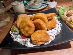 椒香藕夹-周家二小姐的菜(西津渡店)