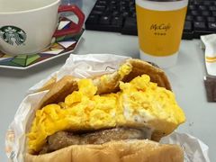 -麦当劳(郑州正弘城店)