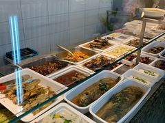 自助取餐区-果蔬好生活超市(东湖店)