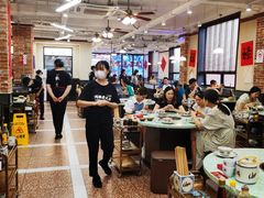-鸿姐老火锅(疁城新天地店)