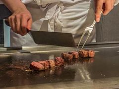 -Ginza Onodera铁板烧(外滩十八号店)