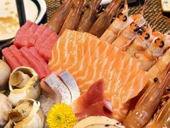 -田舍家Inakaya·炉端烧·铁板烧(天汇igc店)