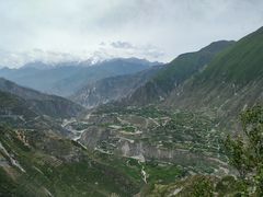 -萝卜寨羌文化生态旅游区