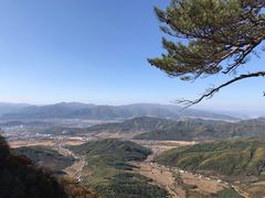 -五女山景区