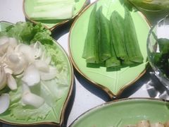 -一叶一世界•素食餐厅(环球中心店)
