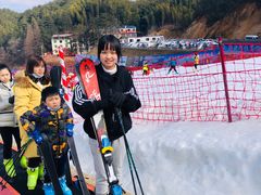 -大别山南武当滑雪场
