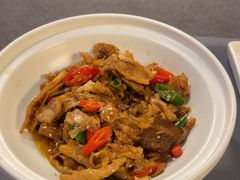 -羲和雅苑•北京烤鸭(平安国际金融中心店)