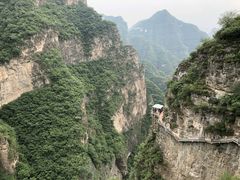 -十渡东湖港风景区