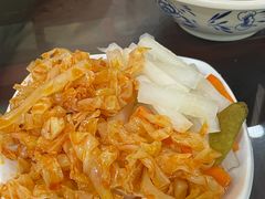 -牛一嘴·兰州牛肉面·大盘鸡(财富中心店)