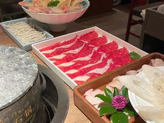 -蘑界·野生菌火锅(深业上城店)