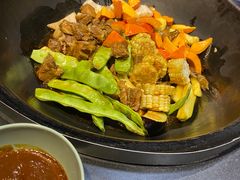 -缘福乡村铁锅炖民宿(八达岭店)
