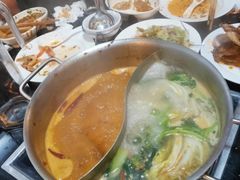 -鼎盛山海火锅(北戴河刘庄夜市老虎石浴场店)