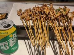 -五样儿西昌小签签烤串(建设路店)