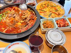 -韩香福脊骨汤锅(上杭路店)