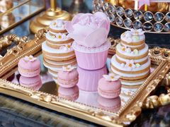 -大麦吉翻糖蛋糕甜品桌商务茶歇(光复西路店)