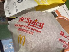 -麦当劳(凯德MALL太阳宫店)