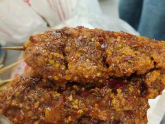 自制鸡排-辽B·小串(总店)