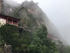 -大慈岩风景区