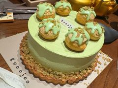 -evoojoo面包商店