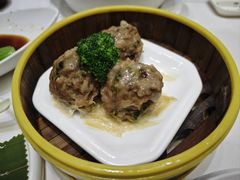 陈皮牛肉丸-君德澜酒家·创意粤菜(金山谷店)