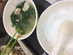 -冠记·肠粉粥品专家(江南大道店)