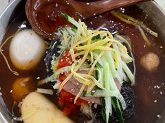 -服务大楼冷面(延大店)