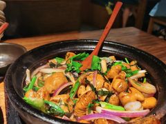 -啫两手·啫啫煲·小饭堂(龙城万科里店)