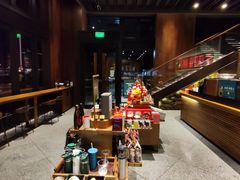 -星巴克臻选(天津鲁能中心一店)