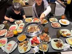 -韩盛·盛江山自助料理(中街大悦城店)