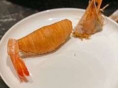 青岛大虾酥-甄御•海鲜新青岛菜(麦岛店)