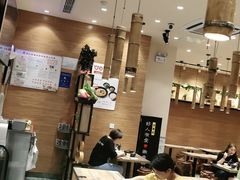 大堂-好人民间小吃(镇江八佰伴店)