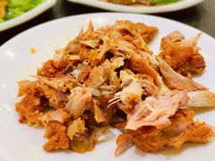 手撕酱骨架-双福饺子营餐厅(财富广场店)