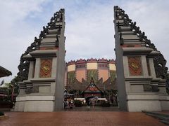 -南宁方特东盟神画