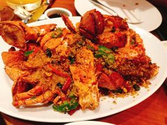 避风塘炒波龙-mezza9 Macau(澳门君悦酒店)