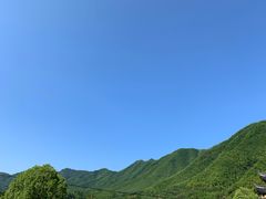 -安吉龙王山峡谷漂流