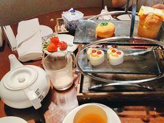 -The Lounge·大堂酒廊·北京粤财JW万豪酒店
