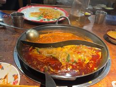 -楠火锅(西单店)
