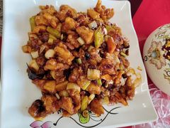 -天津乾毓德饭庄·清真传统炒菜·海鲜烧烤(咸阳路店)