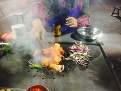 -罗姐烧烤(东风路一段店)