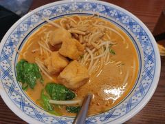 沙茶面-南普陀素菜馆