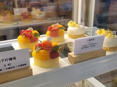 -Ten Olives甜点