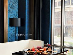 -上海苏宁宝丽嘉酒店·Cafe Bellagio西餐厅