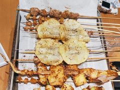 -聚点串吧·北京烧烤(赵登禹路店)
