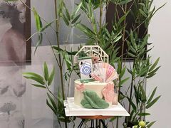 -玉见cake低糖蛋糕甜品台定制(河西店)