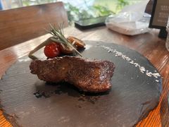 -喜洲吧·江畔老船厂·庭院餐厅(喜临院店)