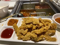 -海底捞火锅(玉桥商业广场店)