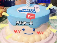 -Sarah西点·烘焙·餐厅(翰林府旗舰店)