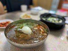 冷面-屋里家延边朝鲜族冷面(南园店)
