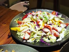 彩虹沙拉-小司的料理(新街口店)